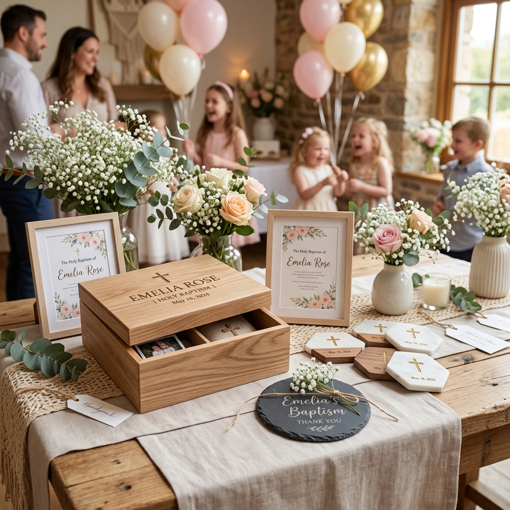 Regali Battesimo Originali: Idee e Bomboniere Uniche